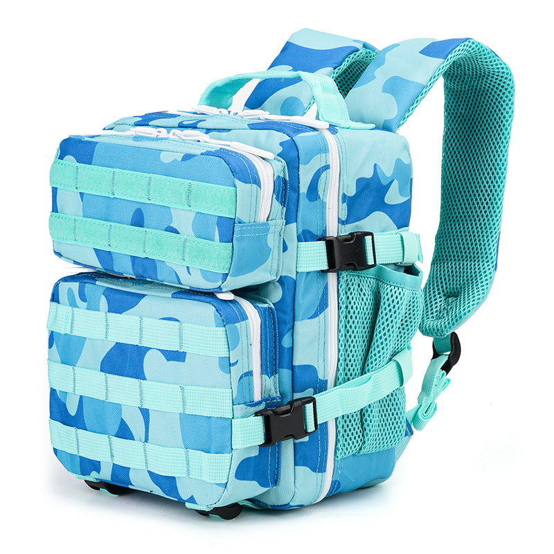 Trendy Charming Mini Fitness Climbing Hiking Backpacks