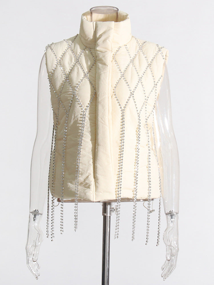 Style Temperament Warm Autumn Advanced Diamond Vests