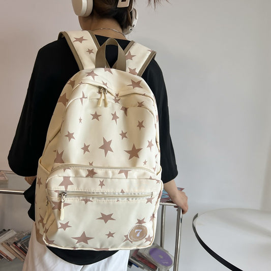 Innovative Summer Style Mori College Trip Backpacks