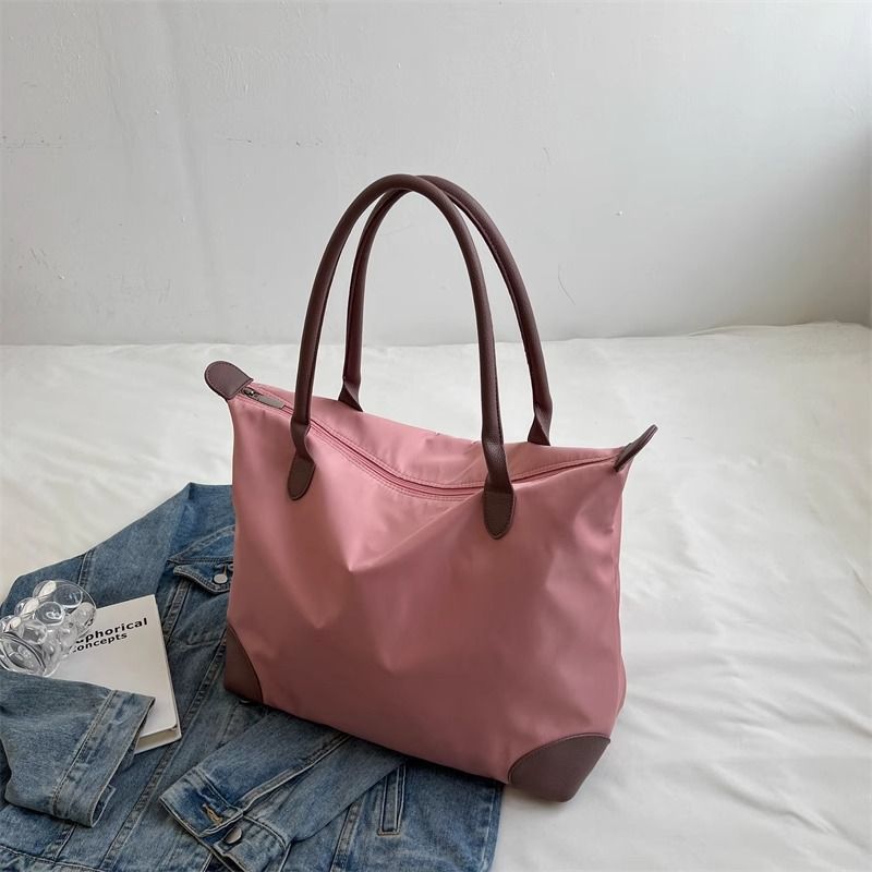 Women's Large Capacity Yoga Fitness Korean Style Travel Bags