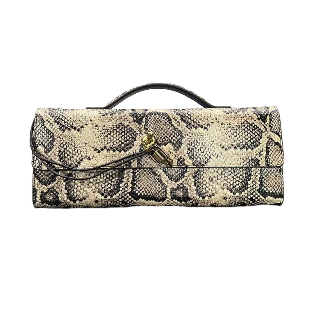Women's Serpentine Series Hand-woven Niche Dinner Bags