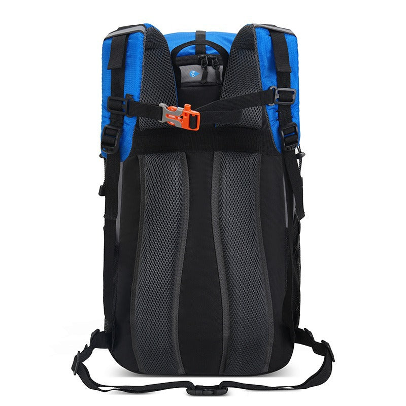 Women's & Men's & Waterproof Large Capacity Lightweight Mountaineering Backpacks