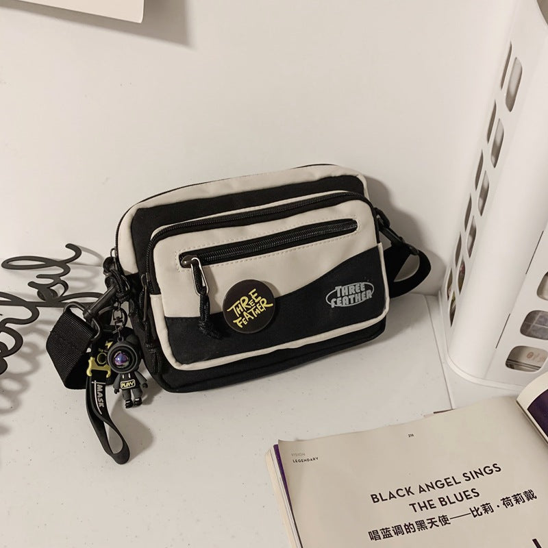 Women's & Men's & Trendy Leisure Mobile Simple Lightweight Bags