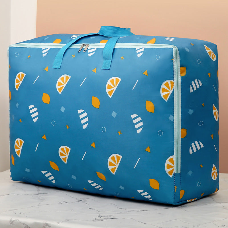 Cotton Clothes Organizer Waterproof Large Capacity Travel Bags