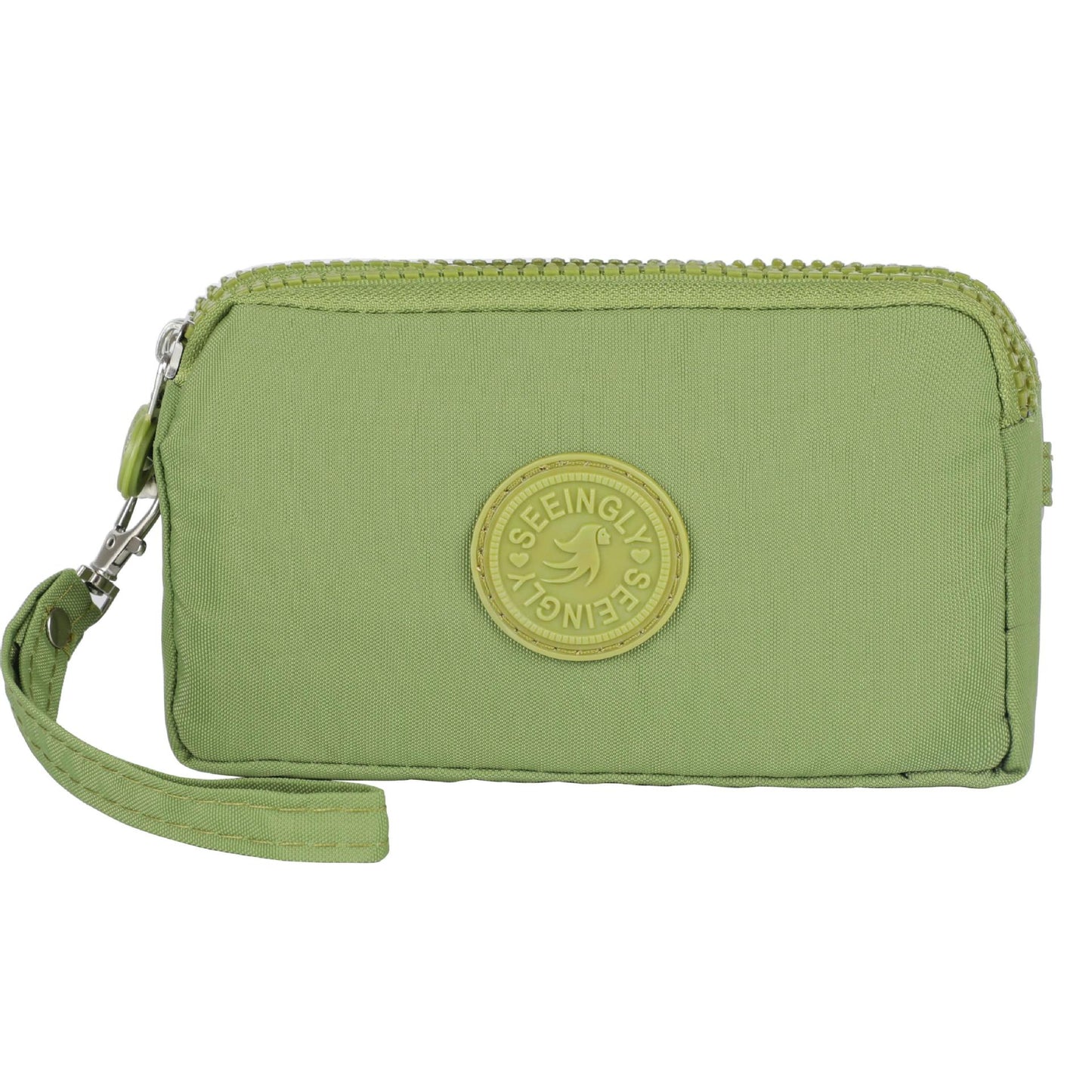 Fashion Beautiful Mobile Medium Waterproof Nylon Phone Bags