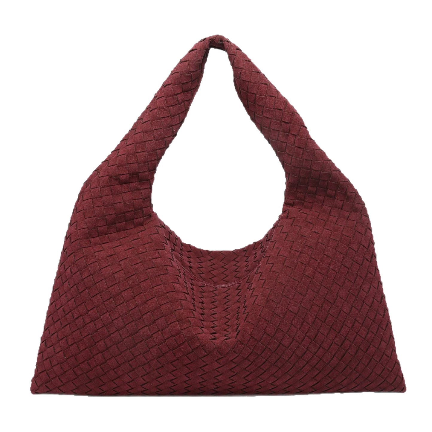 Underarm High-grade Large Capacity Handmade Woven Crossbody Bags