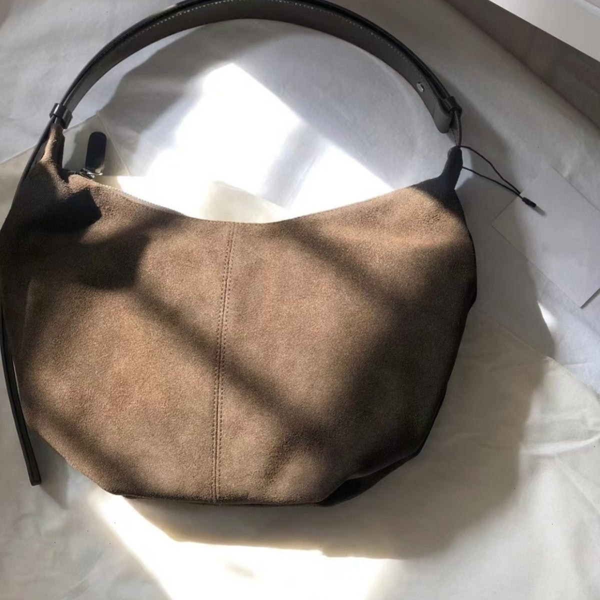 High Quality Retro Large Capacity Underarm Armpit Bags