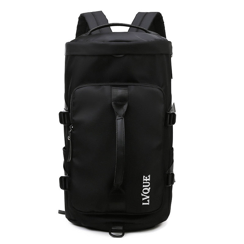 Fashion Large Capacity Independent Shoe Warehouse Backpacks