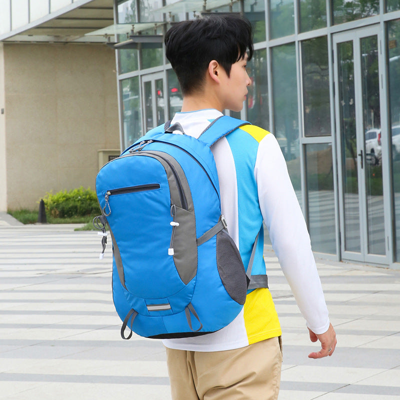 Women's & Men's & Leisure Trip Large Capacity Travel Bags