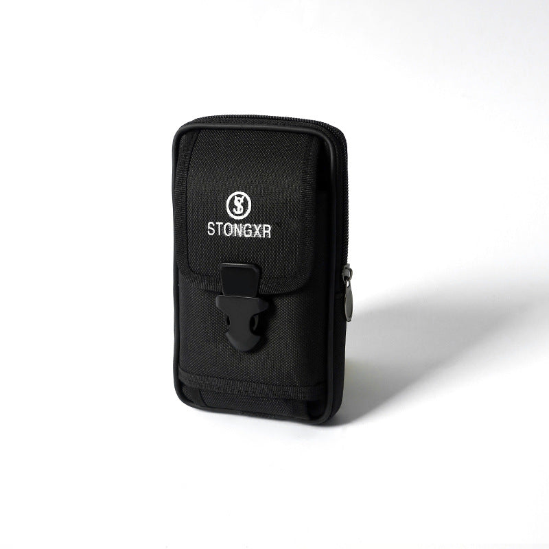 Men's Mobile Construction Site Work Pannier Men's Waist Packs