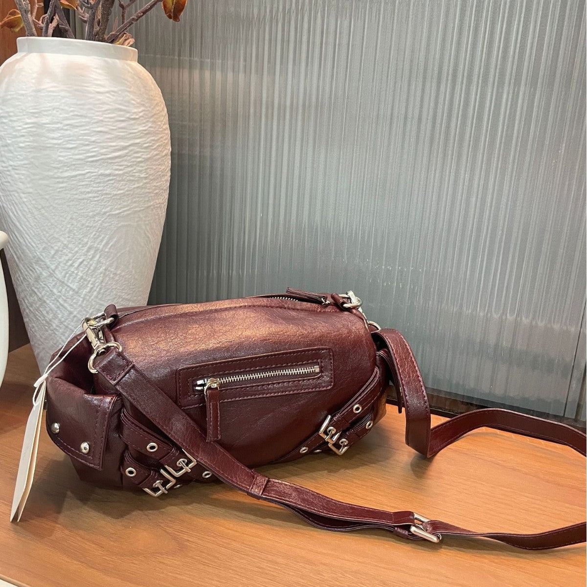 Unique Niche Fashion Sweet Cool Underarm Bags