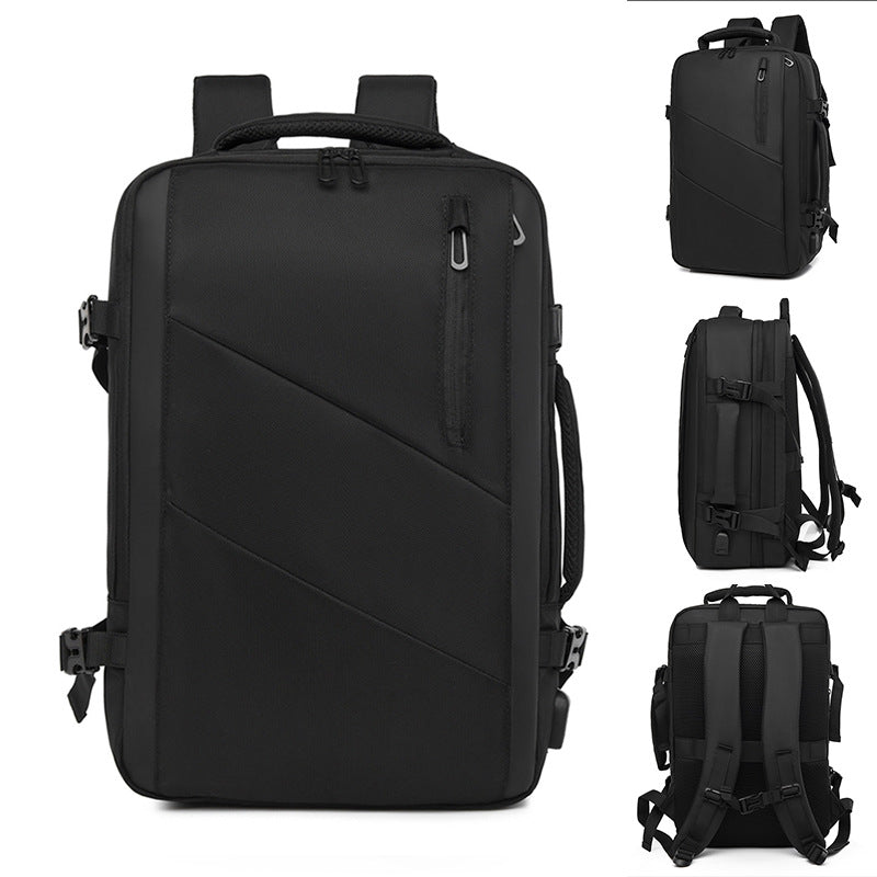 Men's Classy Large Capacity For Trip Backpacks