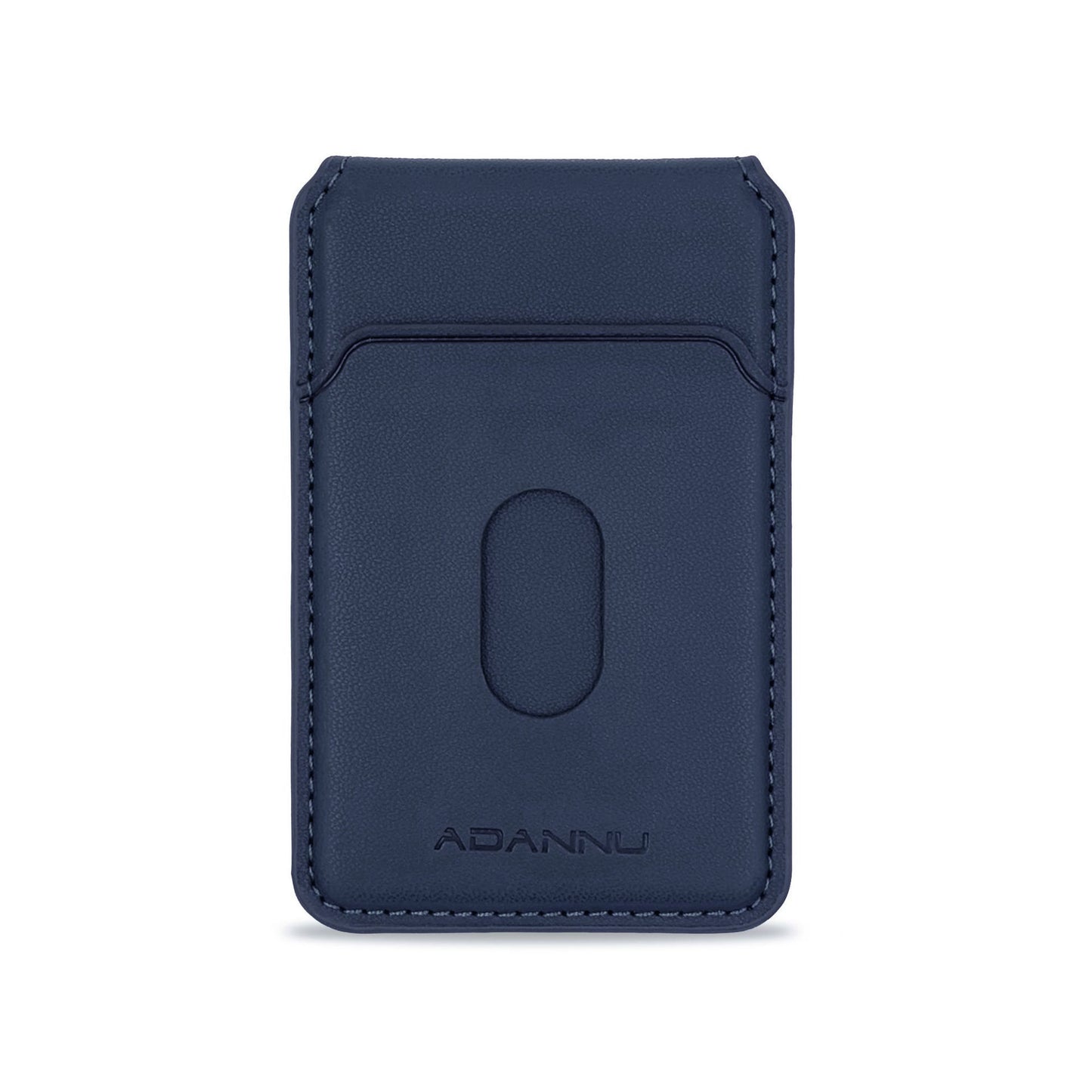 Multifunctional Cell Cover Applicable Mobile Magnetic Card Holder