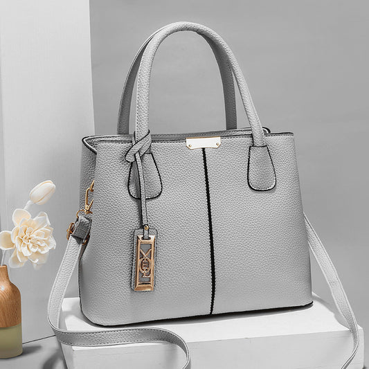 Women's Retro Large Capacity Fashion Simple Shoulder Bags