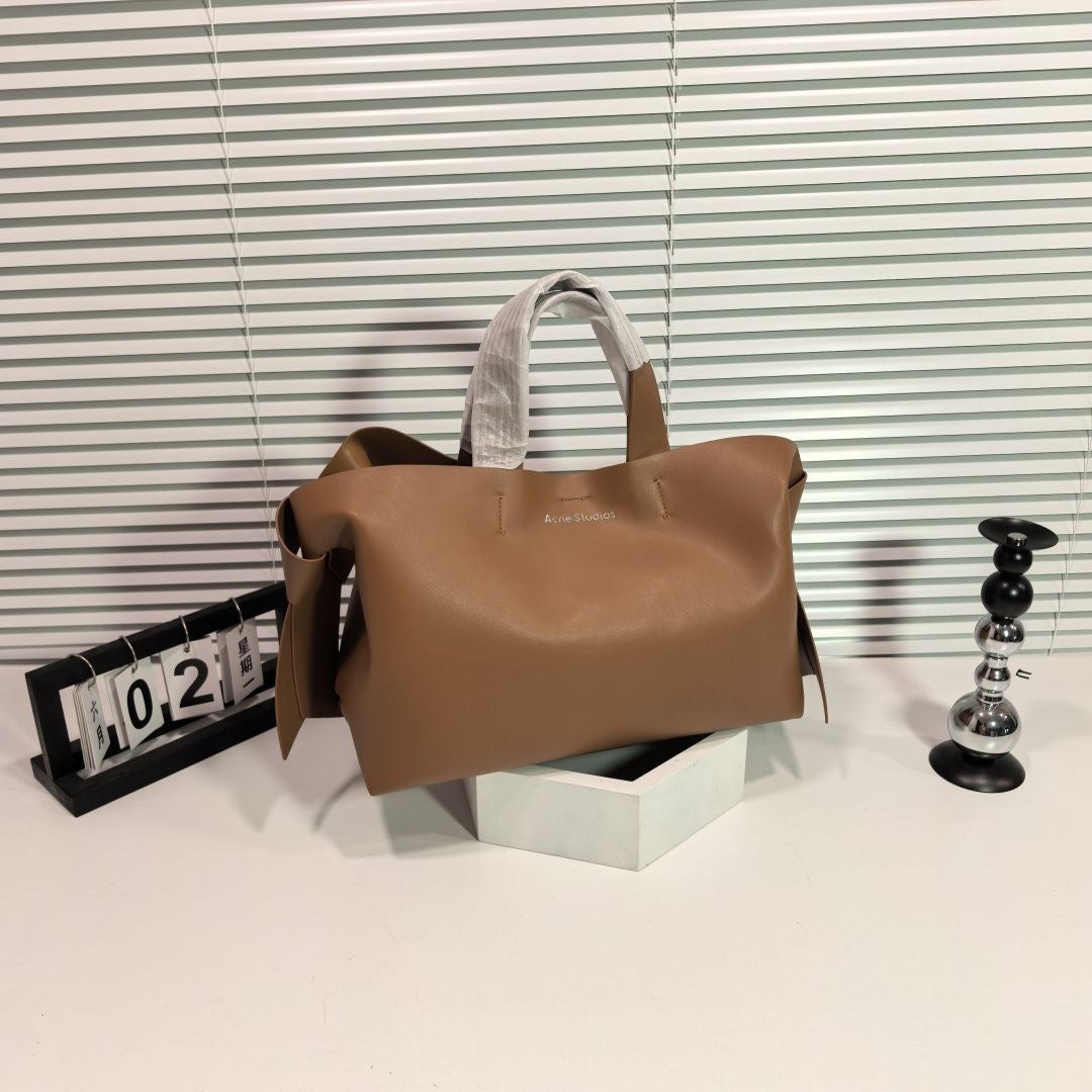 Women's Swedish Niche Bow Large Capacity Bags