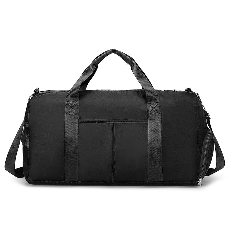 Yoga Fitness Shoe Warehouse Large Capacity Short Travel Bags