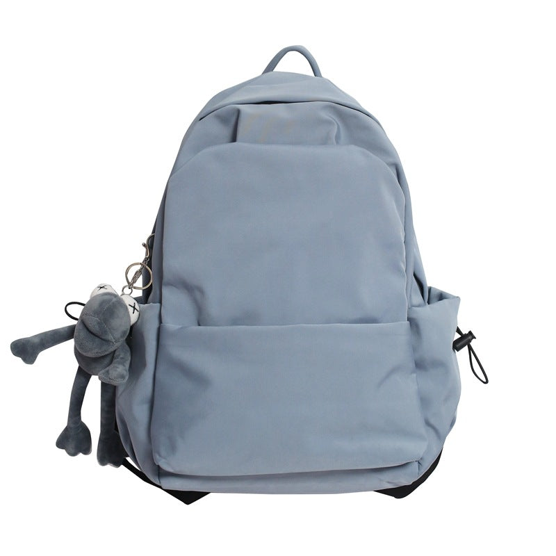 Female College Fashion Large Capacity Campus Middle School Students' Schoolbags