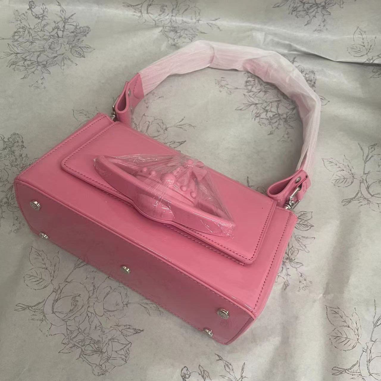 Beautiful Women's Saturn High-grade Light Luxury Crossbody Bags