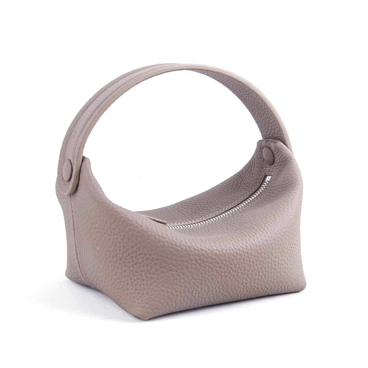 Women's Design Lunch Box First Layer Handbags