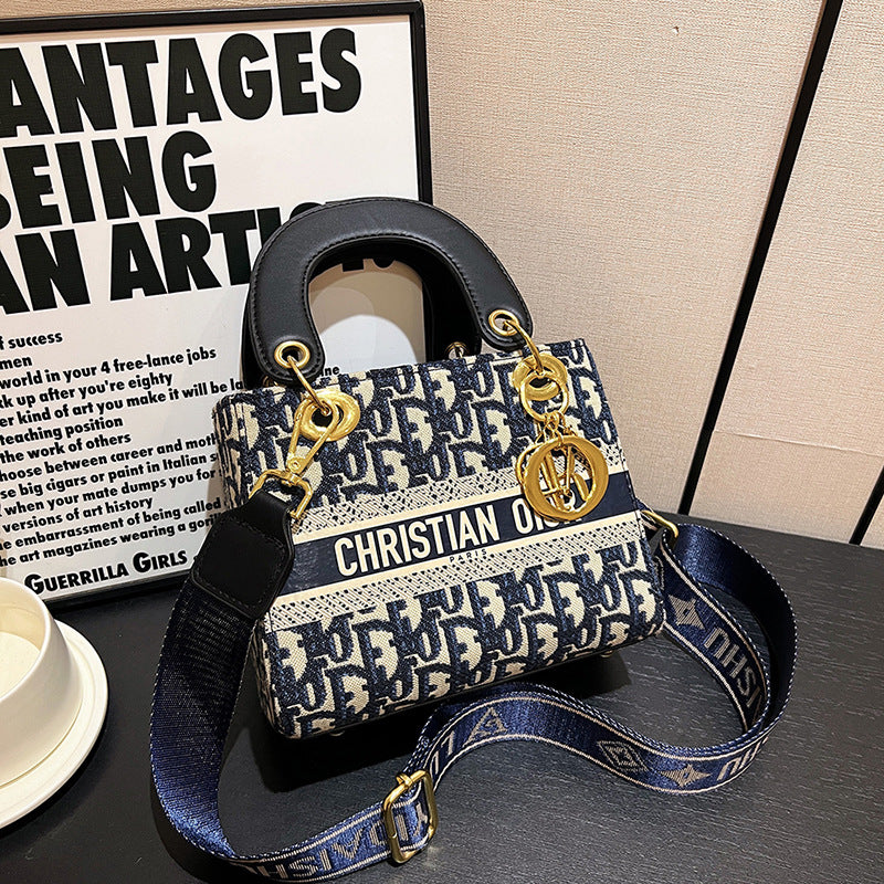 Women's Diana Advanced Texture Light Luxury Today Crossbody Bags