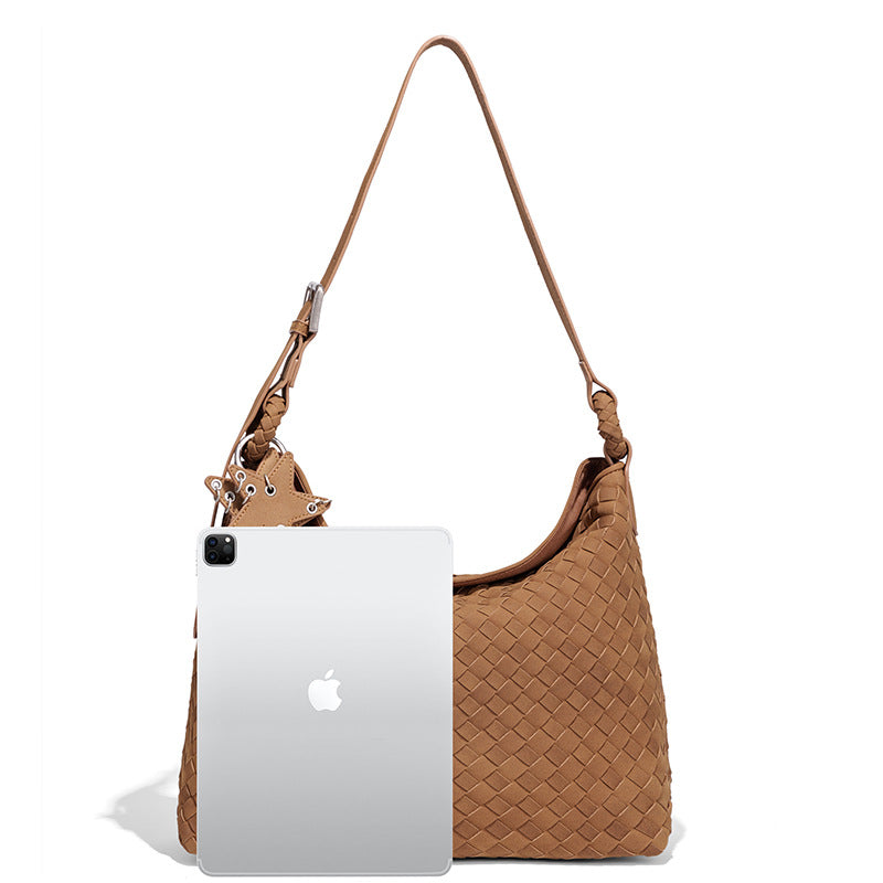 Beautiful Graceful Versatile Glamorous Woven Premium Armpit Bags