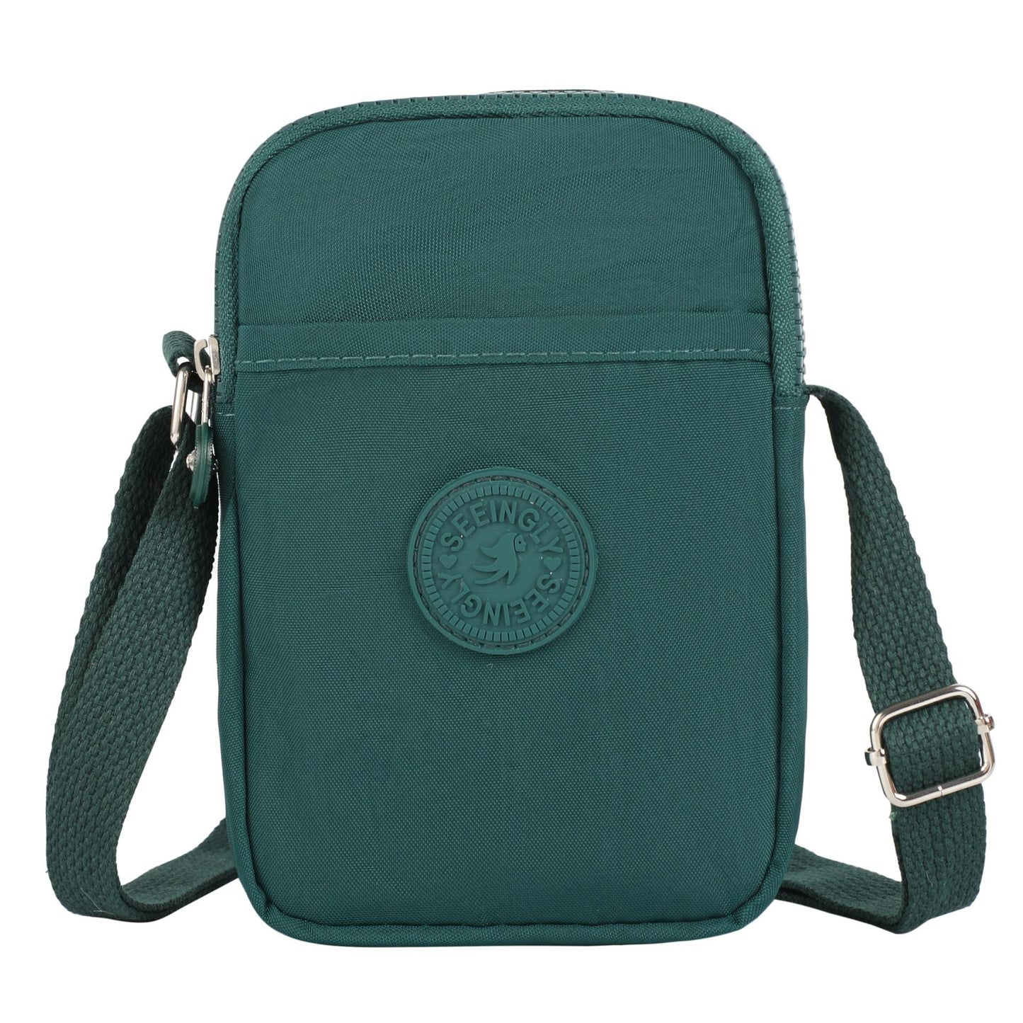 Beautiful Cool Mobile Simple Waterproof Nylon Bags