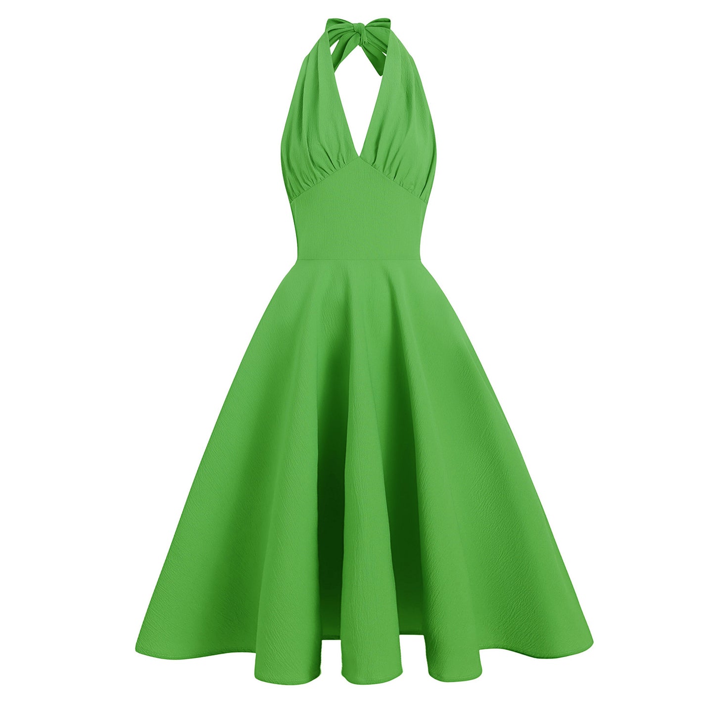 Style Sleeve Retro Popular Holiday V High Dresses