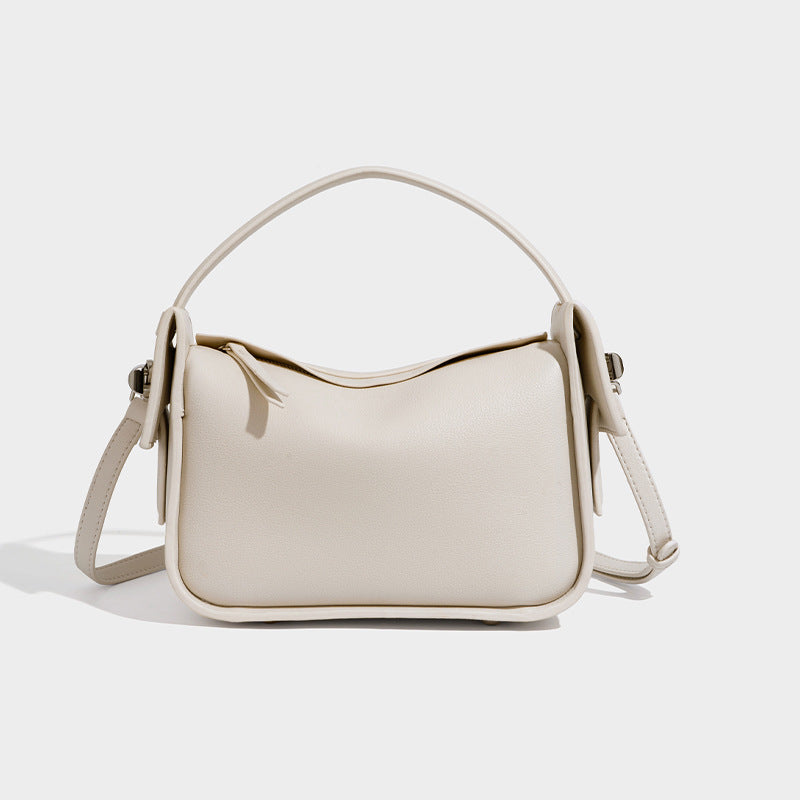 Graceful Women's One Design Large Capacity Handbags