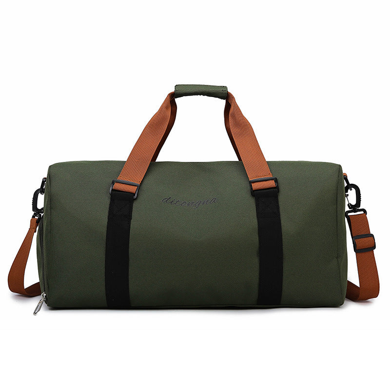 Women's Leisure For Going Out Yoga Training Travel Bags