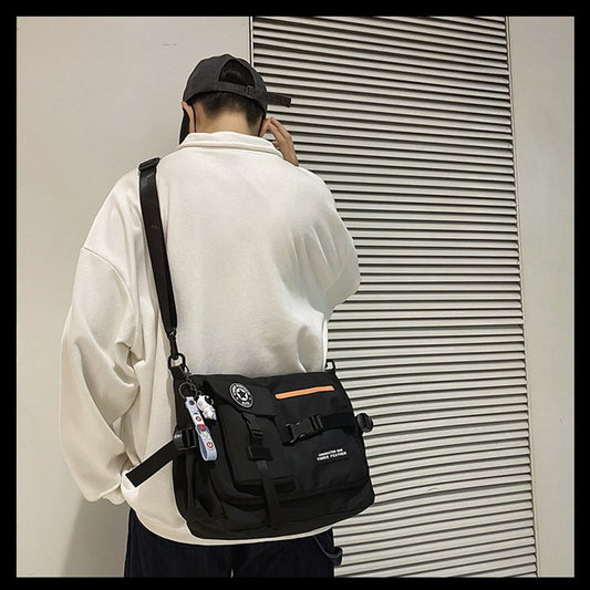 Men's Glamorous Graceful Fashion Lightweight Male Men's Messenger Bags