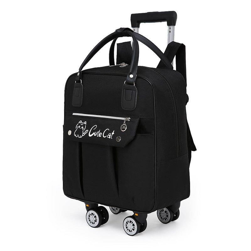 Charming Attractive Large Capacity Carry-on Fashion Travel Bags