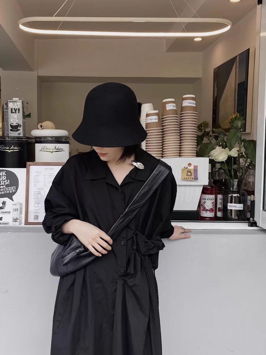 Women's Croissant Sheepskin Niche French Style Dumpling Bags