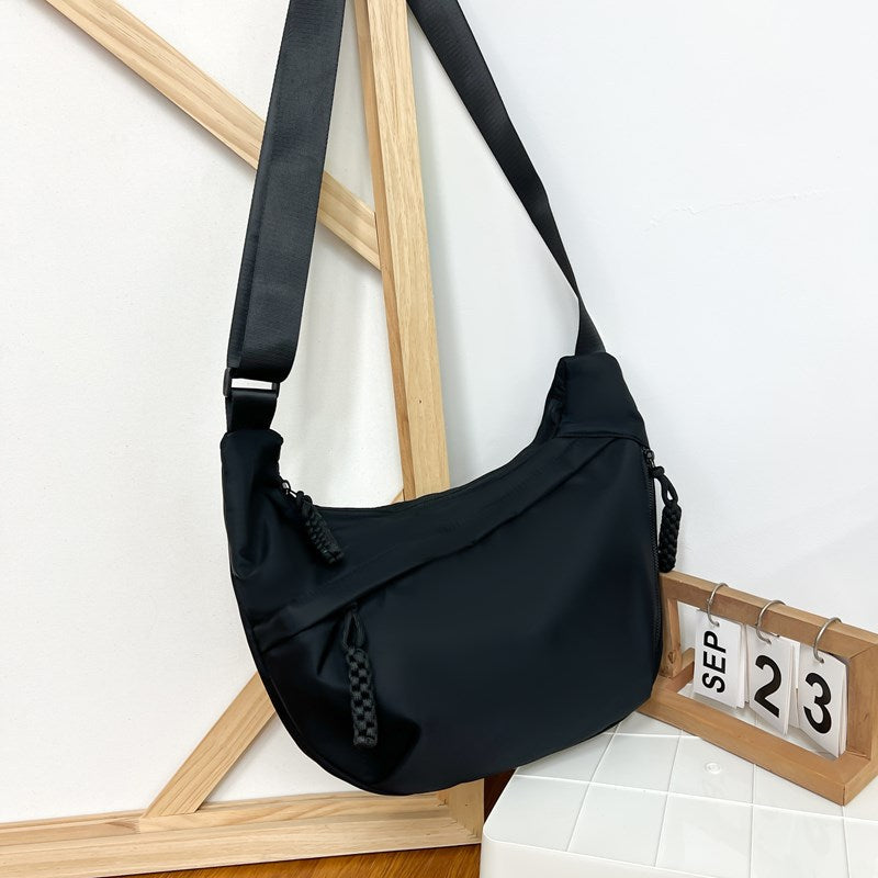 Men's Fashion Large Capacity Unisex Trendy Men's Messenger Bags
