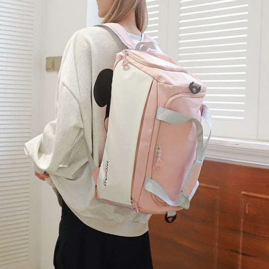 Women's & Men's & Dry Wet Separation Large Capacity Bags