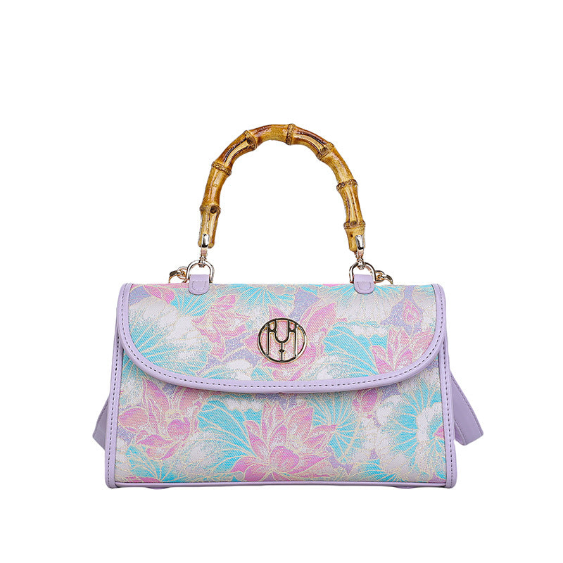 Women's Vintage Boston Dinner Republic Of China Tote Bags