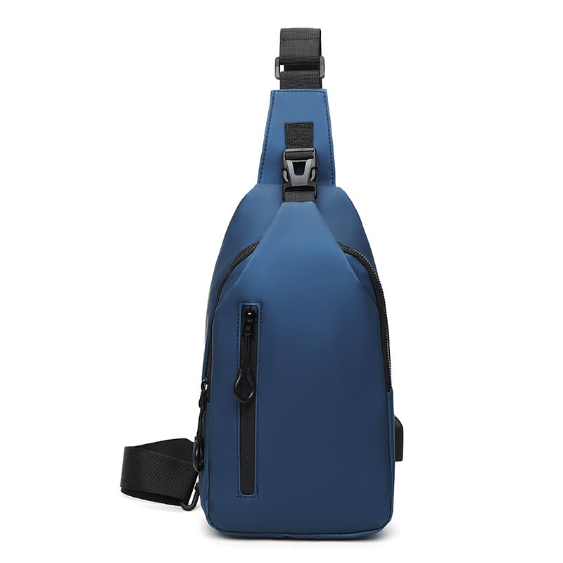 Men's Versatile Innovative Simple Trend Fashion Men's Chest Bags