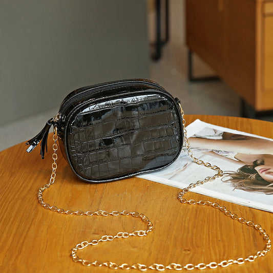 Women's Summer Fashion Stylish Good Texture Versatile Crossbody Bags