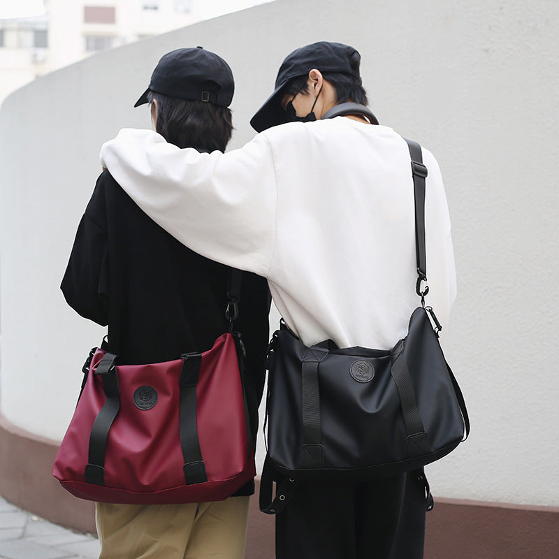 Men's Large Capacity Couple Yoga Fitness Out Travel Bags