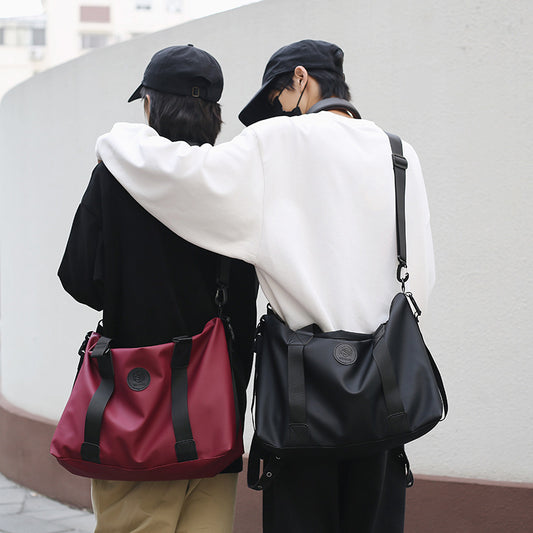 Men's Large Capacity Couple Yoga Fitness Out Travel Bags