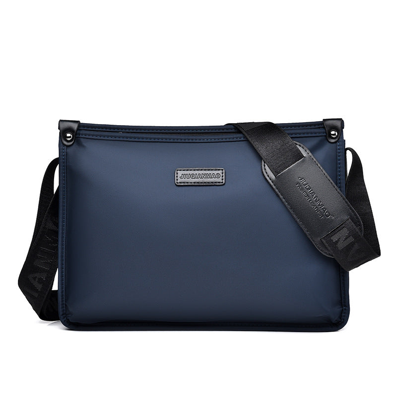 Men's Short Trip Commuting Large Capacity Men's Messenger Bags