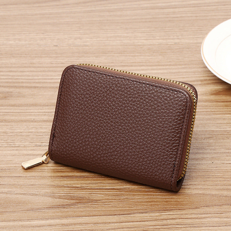 Expanding Kinds Of Patterns High Quality Card Holder