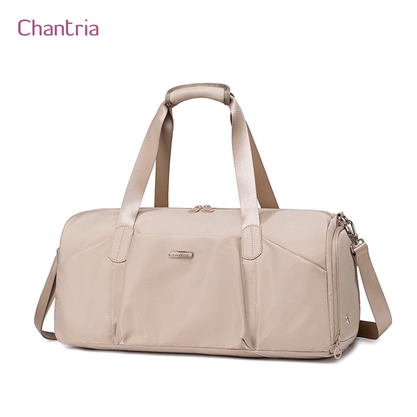 Women's Large Capacity High Sense Stylish Lightweight Travel Bags