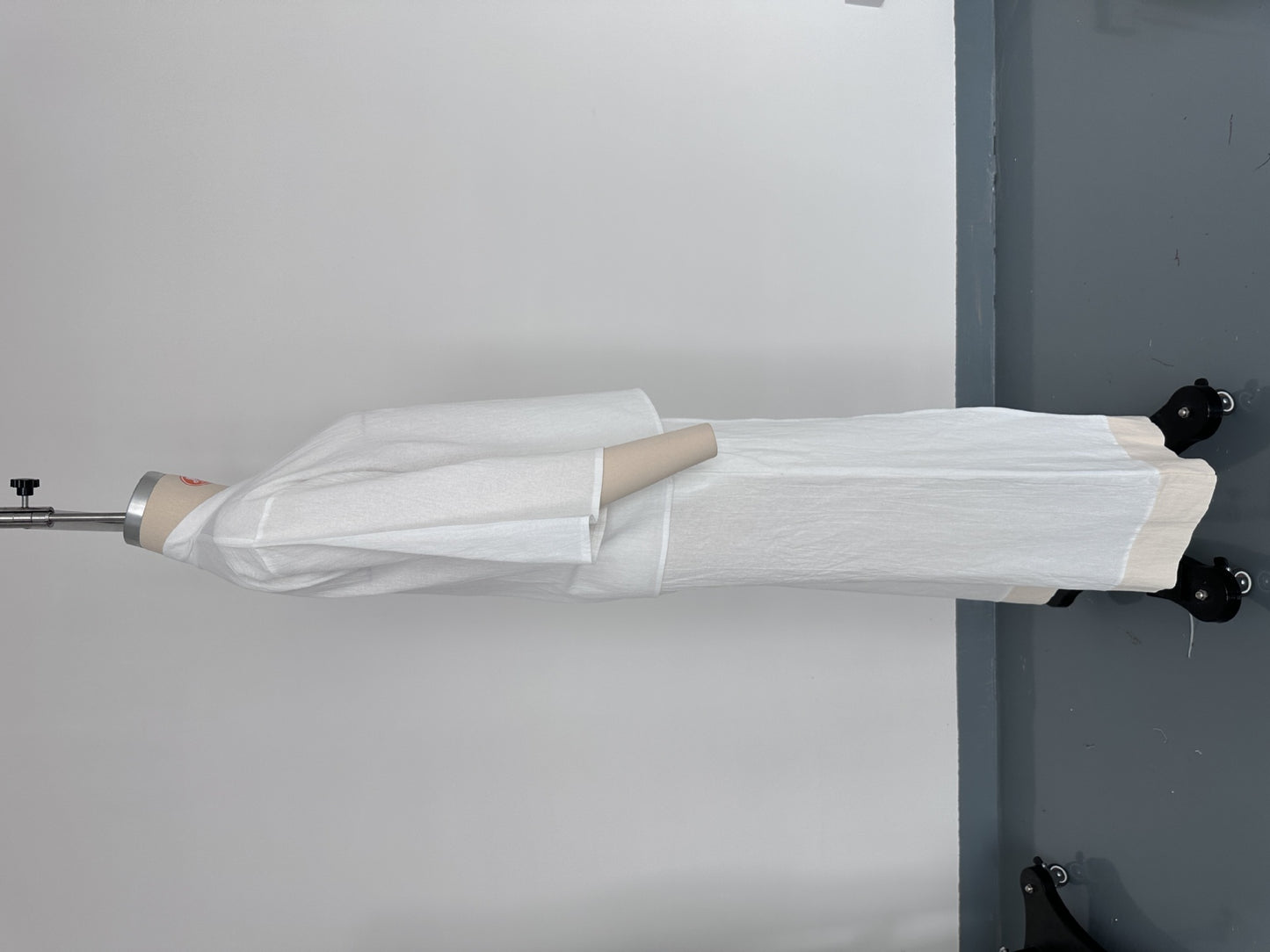 Women's Linen French Style Sleeve Shirt Wide Leg Fashion Casual Suit
