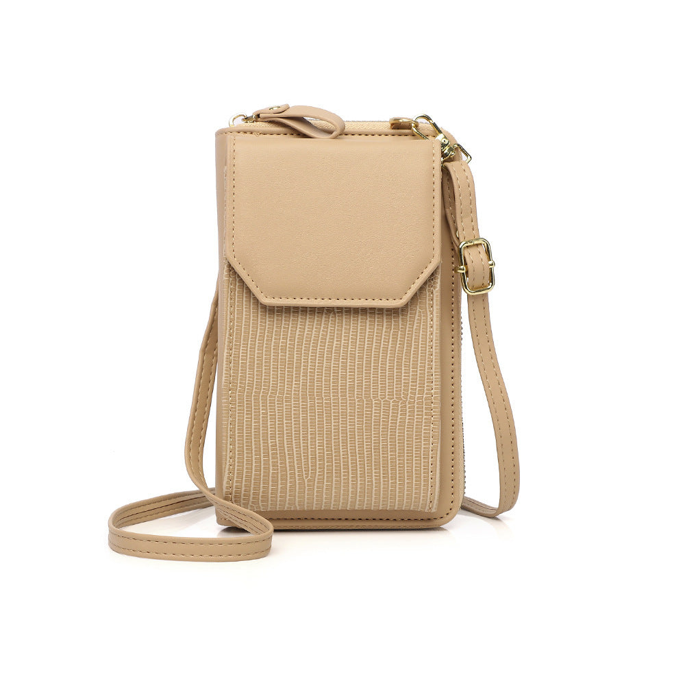 Women's Classy Fashion Mobile Large Capacity Phone Bags
