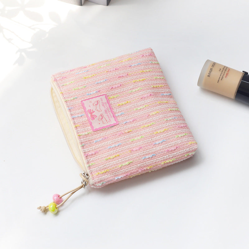 Style Cute Compact Portable Female Fresh Ladies Wallets