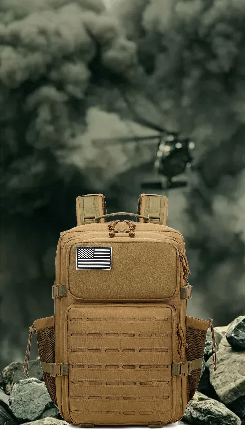 Tactics Laser Multifunctional Waterproof Urban Leisure Sports Backpacks