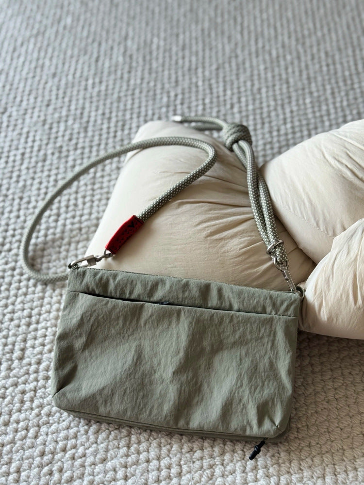 Women's & Men's & Lightweight Large Capacity With Strap Handbags