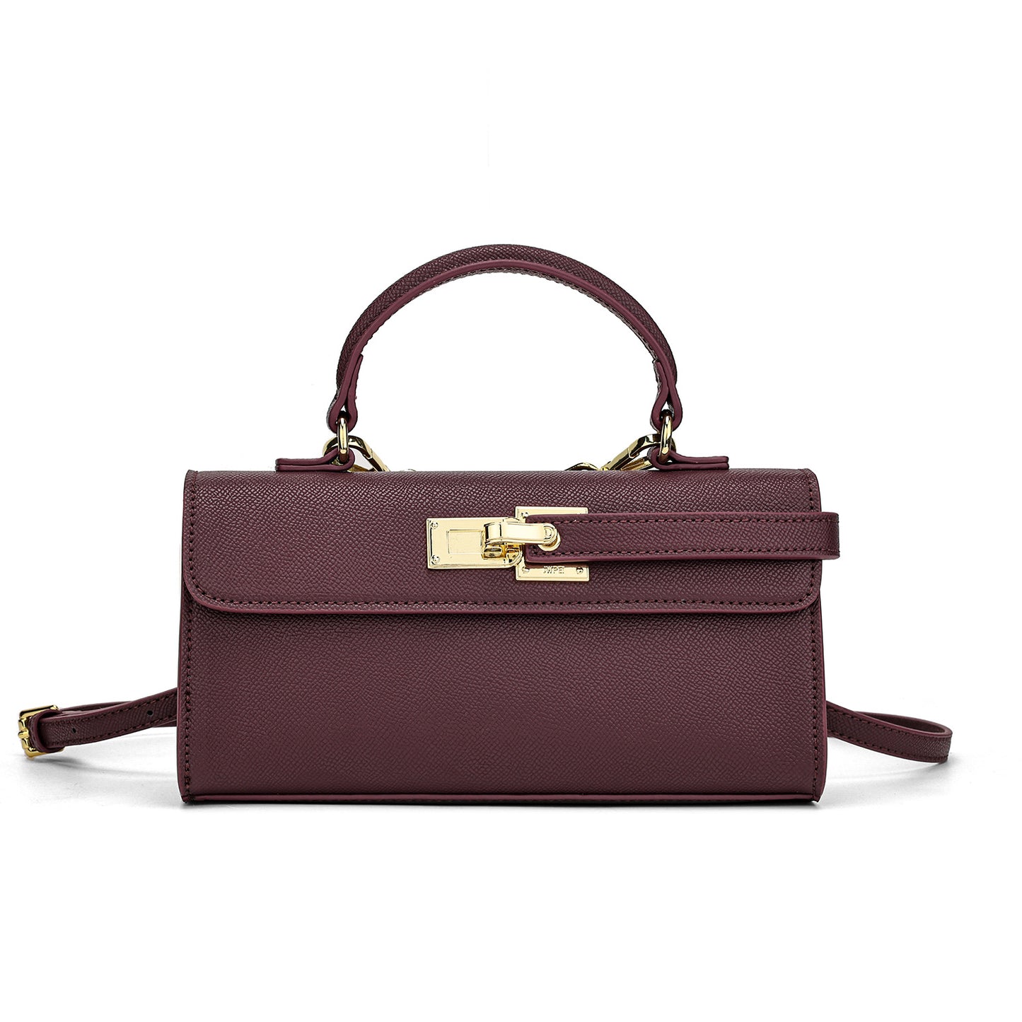 Niche Portable Mini Woven Kelly Affordable Handbags