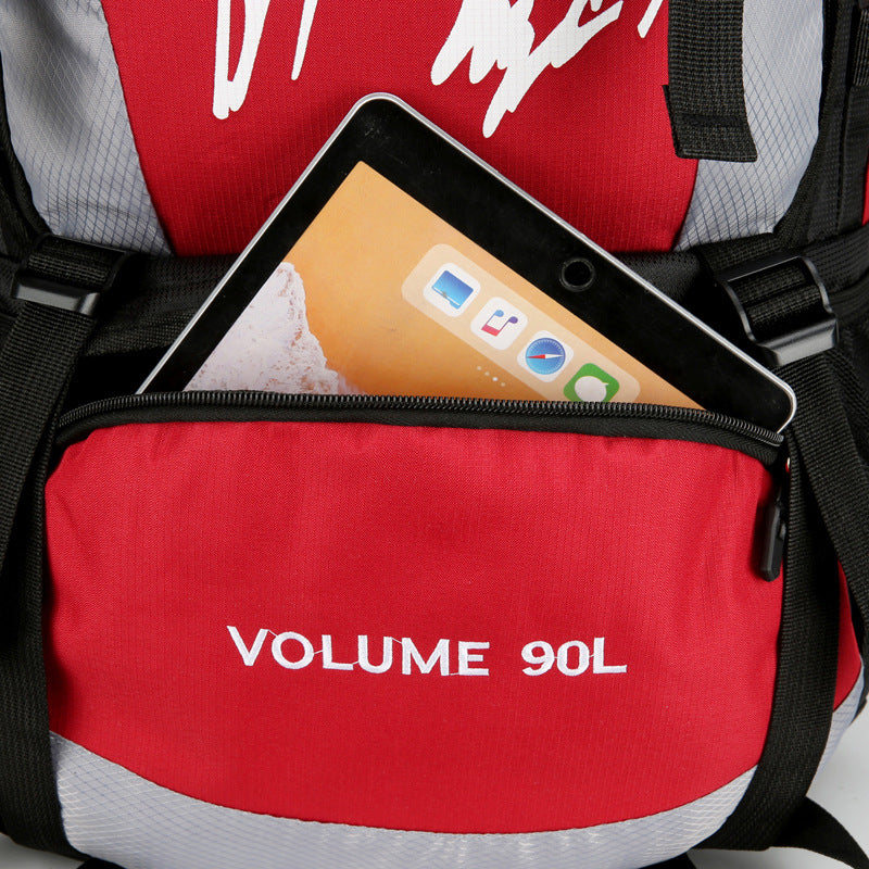 Graceful Men's Hiking Fashion Camping Crossing Mountaineering Backpacks