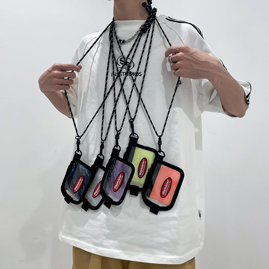 Permit Badge Multiple Slots Personality Bus Card Holder